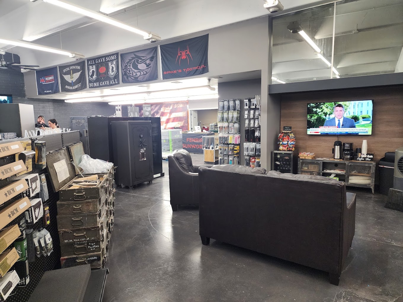 Fx Tactical Llc, Licensed FFL Dealer in Peoria, AZ | Master FFL